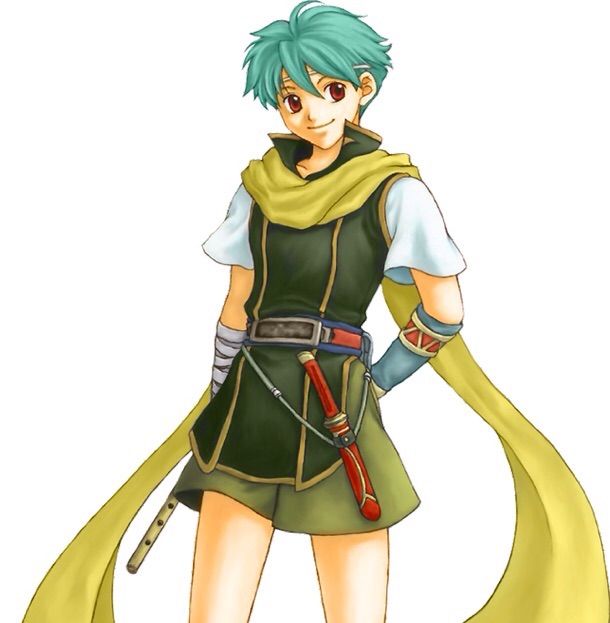 Nils | Wiki | Fire Emblem Amino