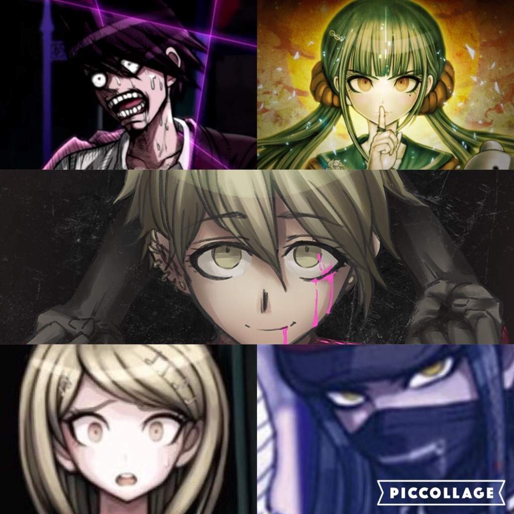 New danganronpa v3 never ending never loving далекий вечно одинокий