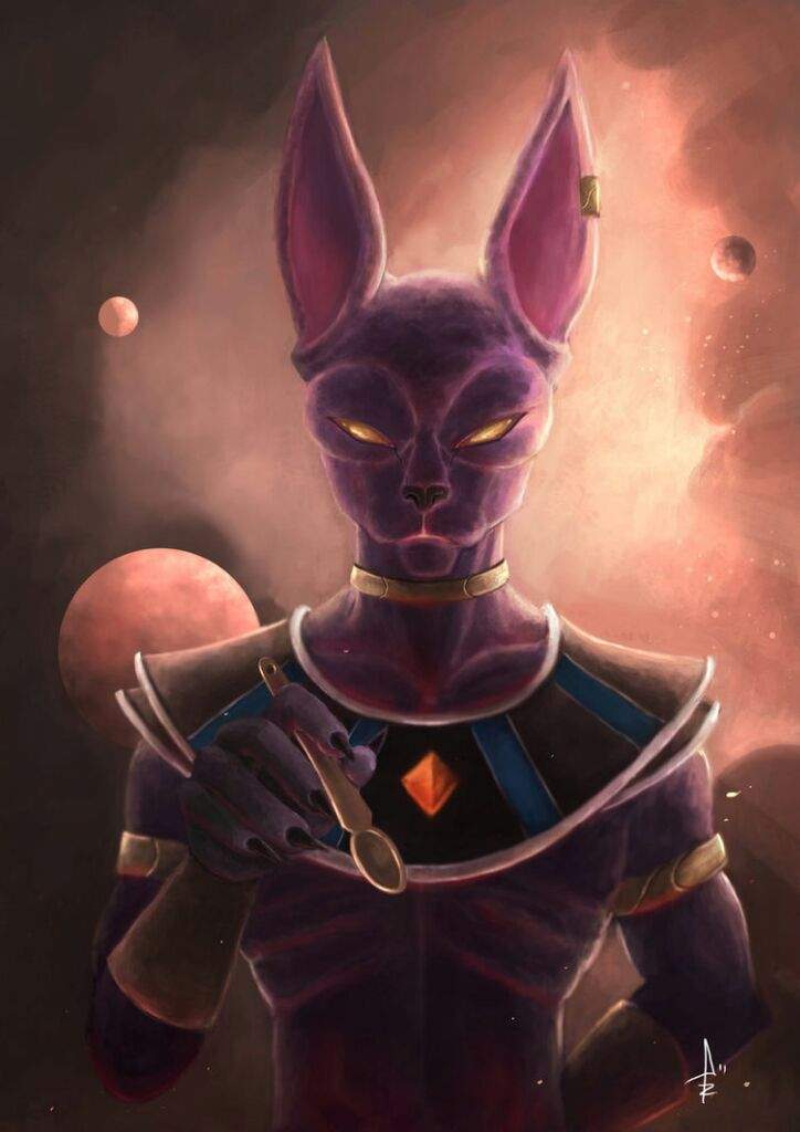 However it's not all what it seems as Beerus used Frieza to stop the S...