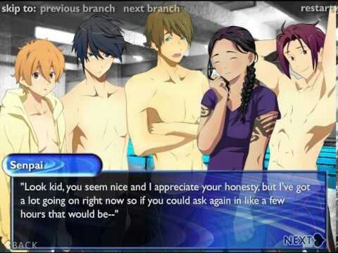 Anime Dating Simulator Free Online / Ren'Py Games List / The most