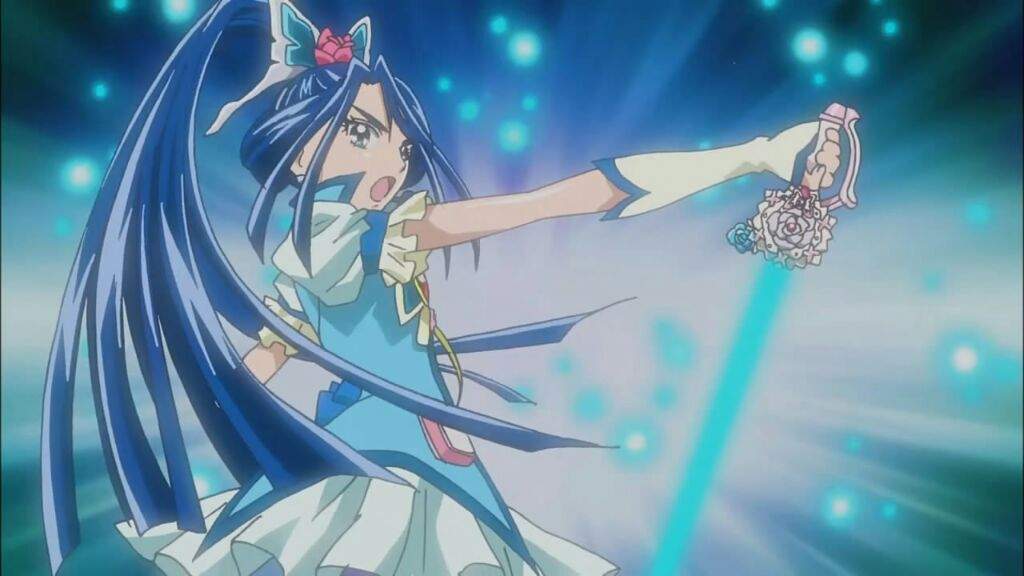 Cure Fleurets | Wiki | Glitter Force And Precure Amino