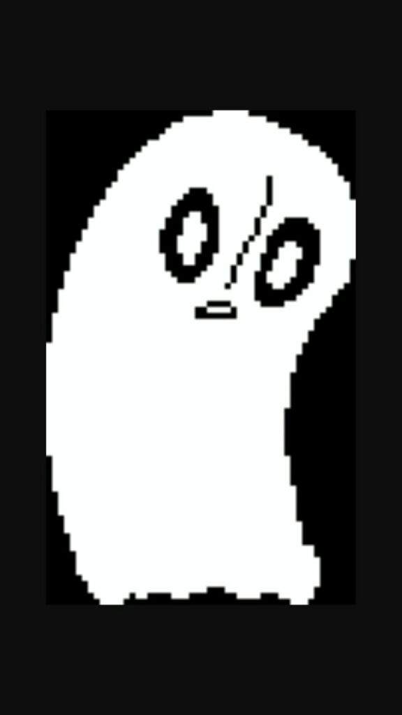 Napstablook | Undertale Amino