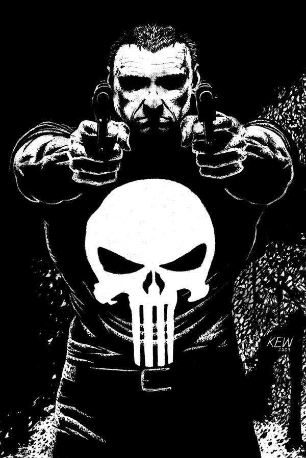 The Punisher Wiki •cómics• Amino