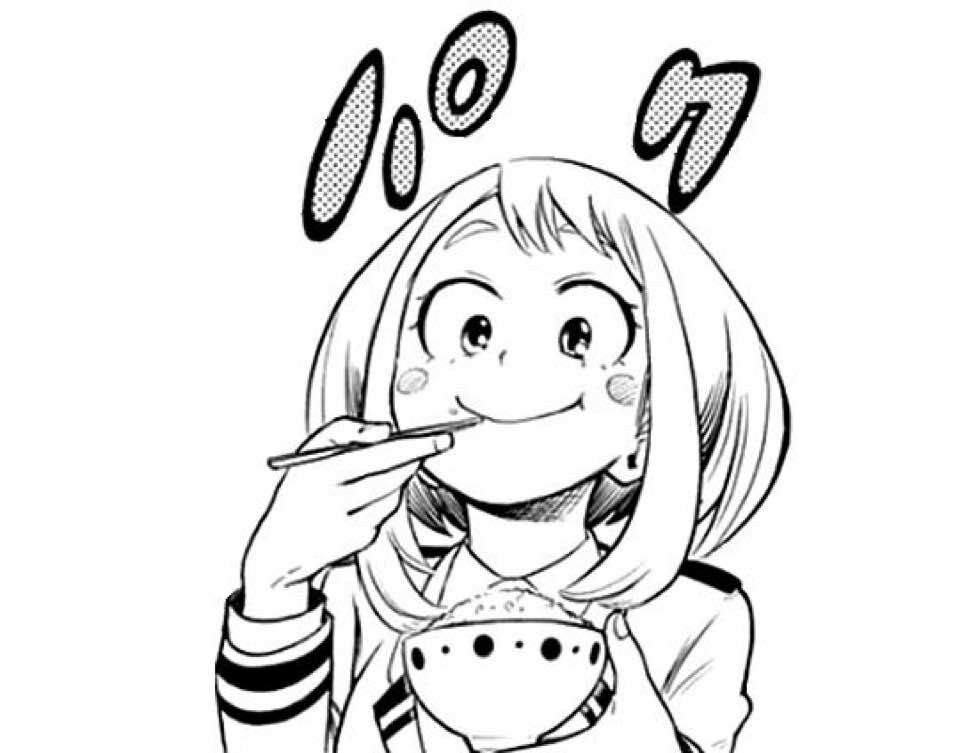 Ochako Uraraka References | Wiki | My Hero Academia Amino