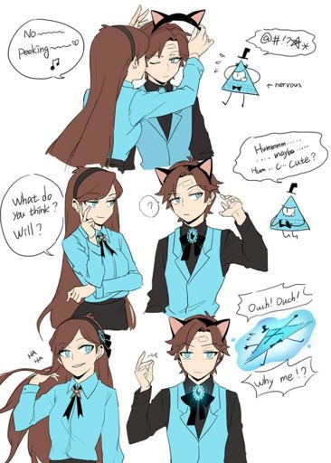 Reverse Falls AU | Wiki | Gravity Falls Amino