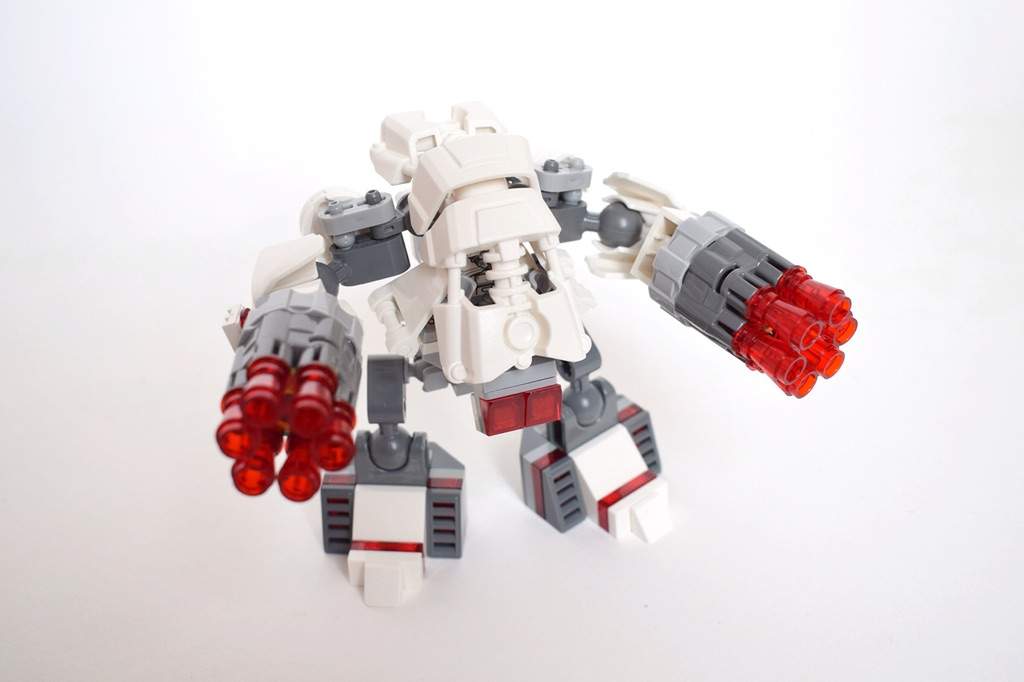 lego stormtrooper mech