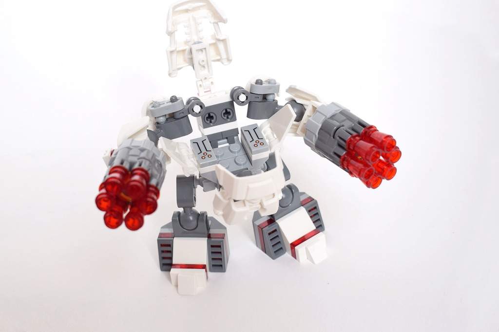 lego stormtrooper mech