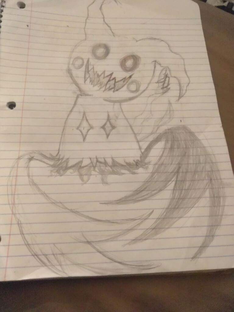 Angry mimiKyu | Pokémon Amino