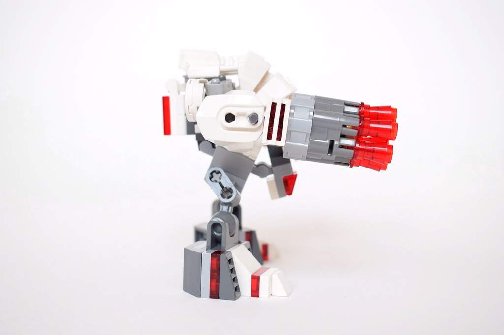 lego stormtrooper mech