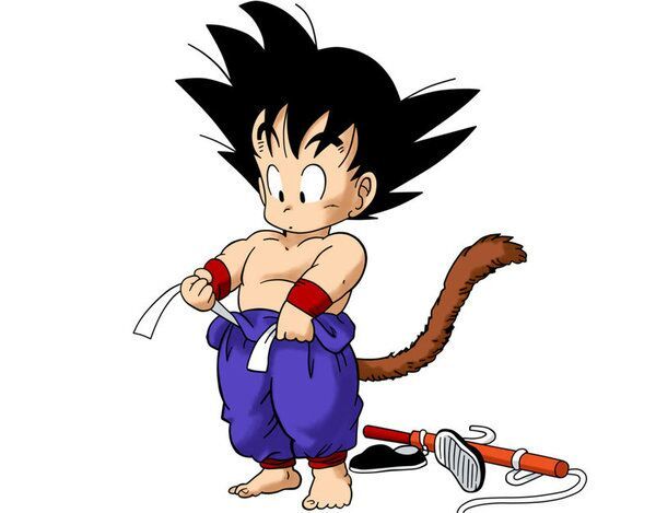 ????Como dibujar a Goku niño???? | DRAGON BALL ESPAÑOL Amino