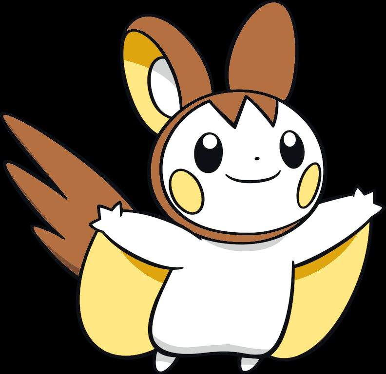 emolga pokedoll