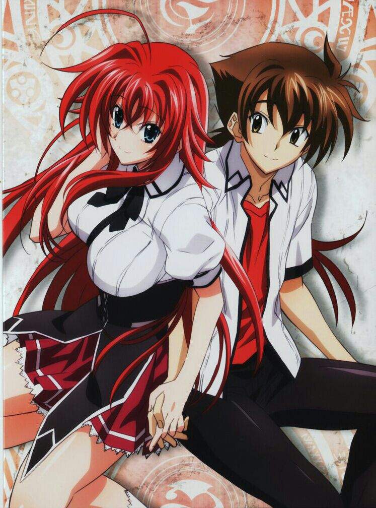 High school dxd 😍 | Wiki | •Anime• Amino