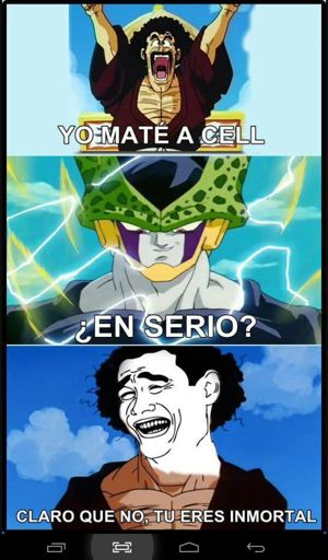 Cuando estas cagado | DRAGON BALL ESPAÑOL Amino