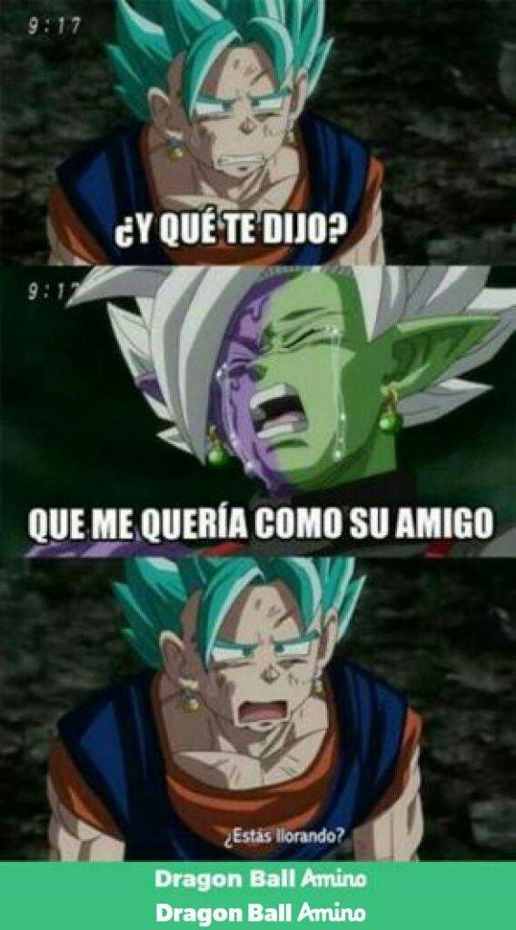 Memes | DRAGON BALL ESPAÑOL Amino