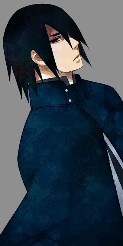 Sasuke (Post Fourth Great Ninja War) | Naruto Amino