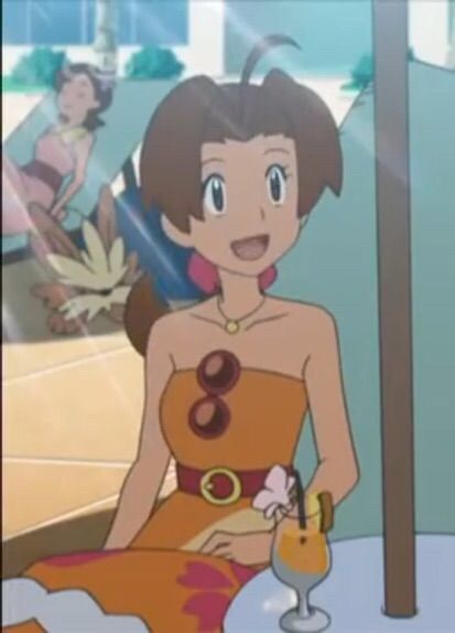 Delia Ketchum Wiki Pokémon Amino 4701