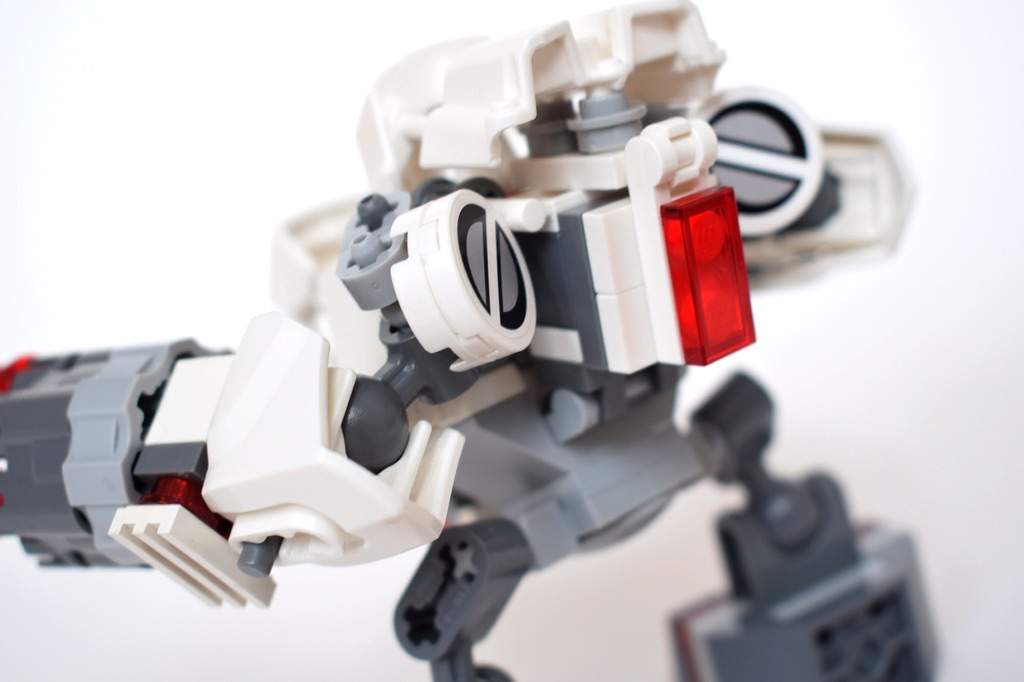 lego stormtrooper mech