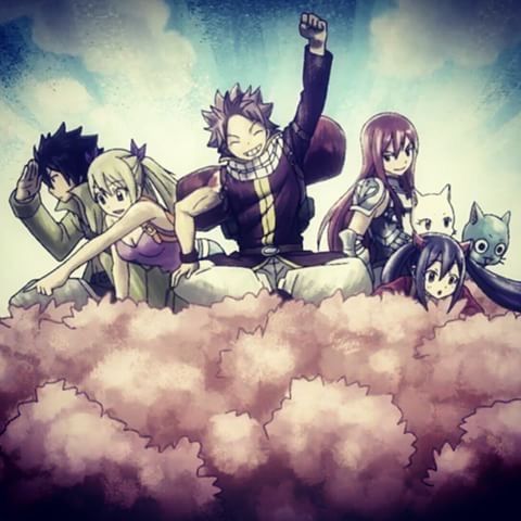 Top Five Most Disappointing Arcs So Far Fairy Tail Amino