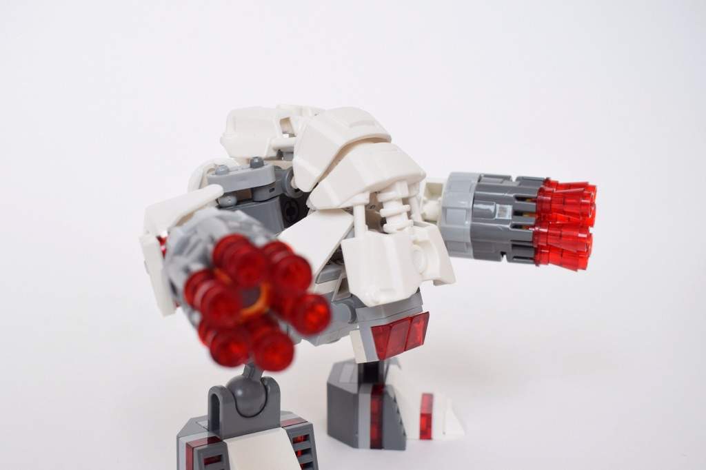 lego stormtrooper mech