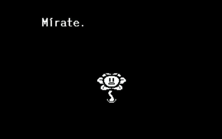 Resultado de imagen para undertale cuarta pared