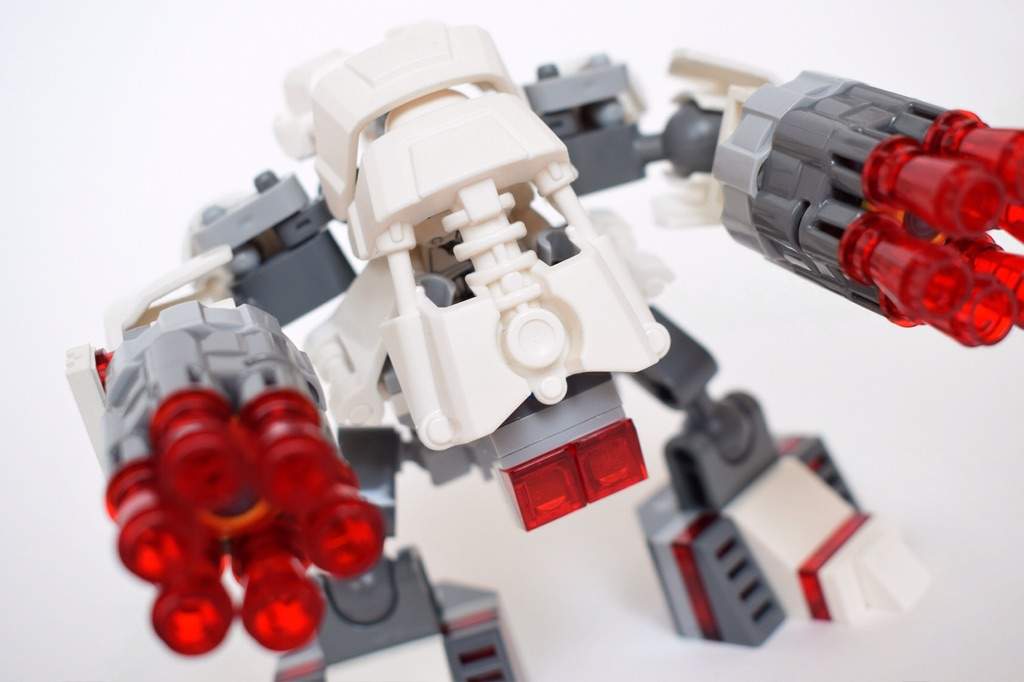 lego stormtrooper mech