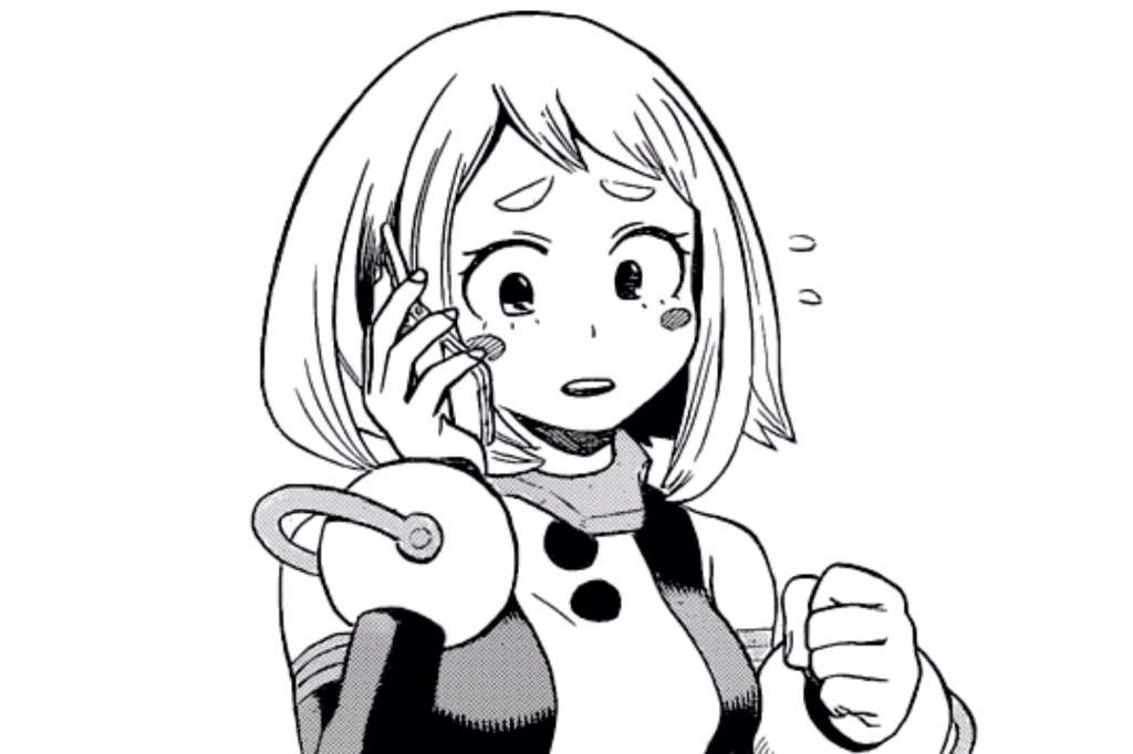 Ochako Uraraka References | Wiki | My Hero Academia Amino