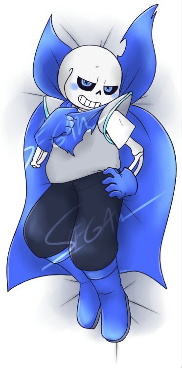 Underswap Sans Body Pillow Coming Soon Undertale Amino