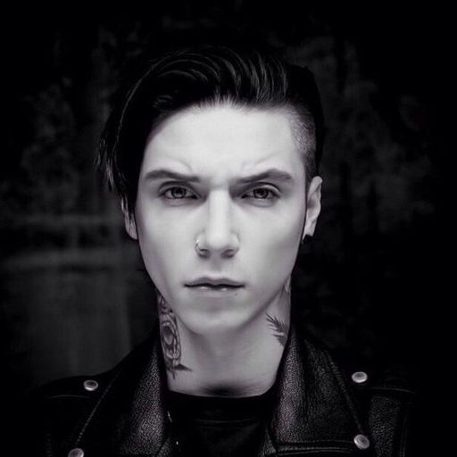 Andy black😍 | Wiki | Terror Amino