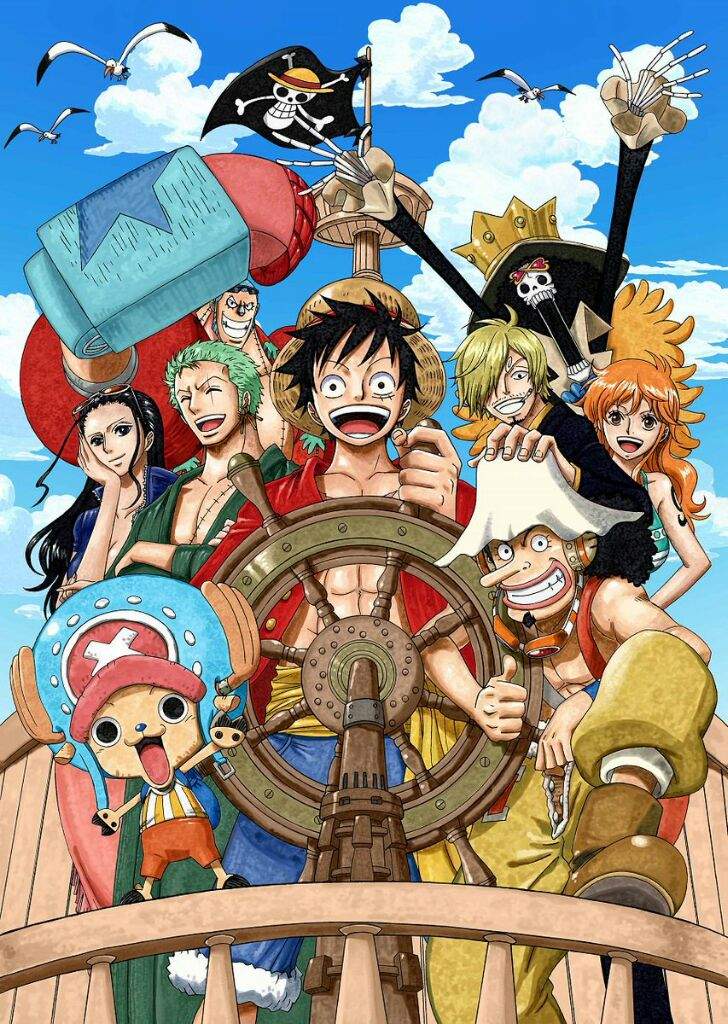 What is home | One Piece Amino