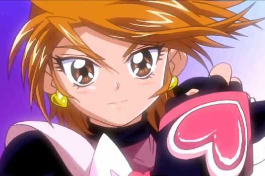 Misumi Nagisa/Cure Black | Precure Amino