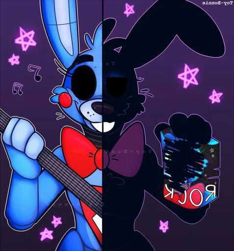 Shadow Toy Bonnie | Wiki | Five Nights At Freddy's Amino