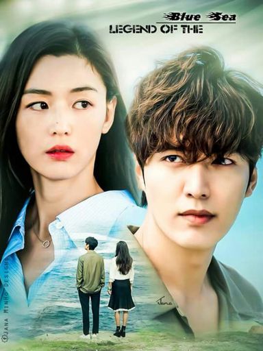 La leyenda dl mar azul | •K-DRAMA• Amino