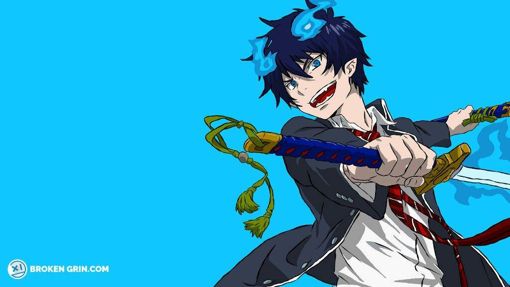 My Drawing Of Rin From Blue Exorcist Anime Amino