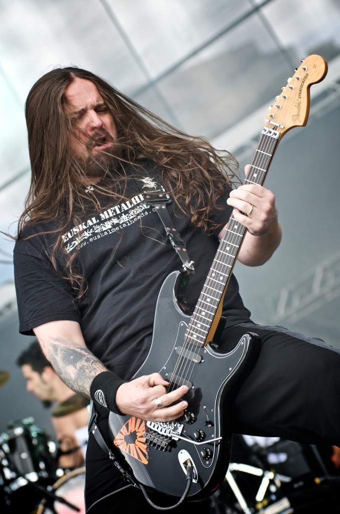Best Underrated Metal Guitarists Metal Amino