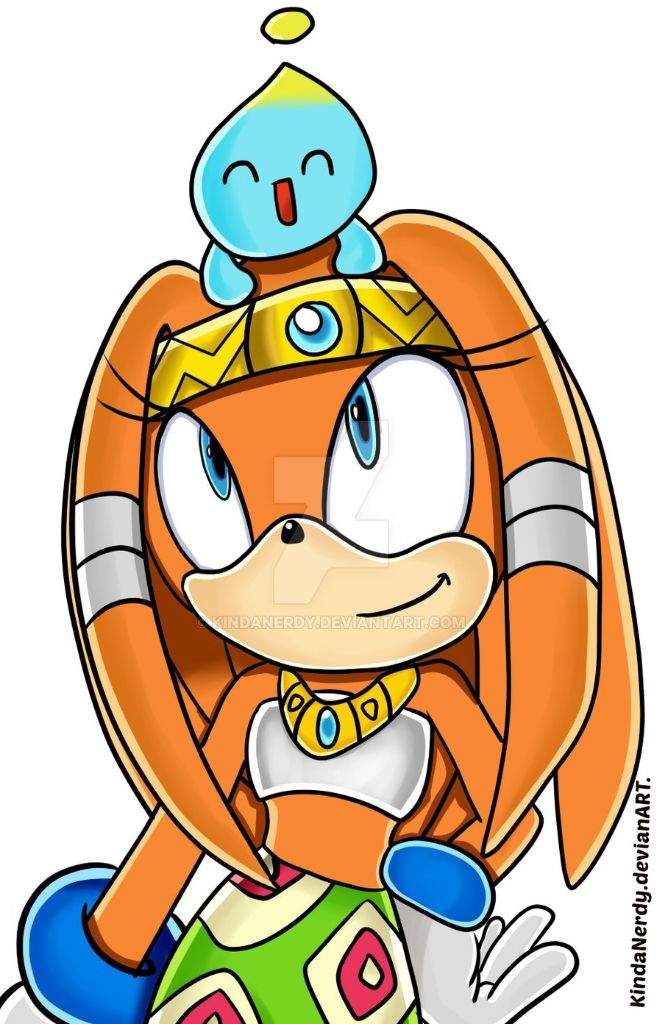 Tikal The Echidna Wiki Sonic El Erizo Amino Amino