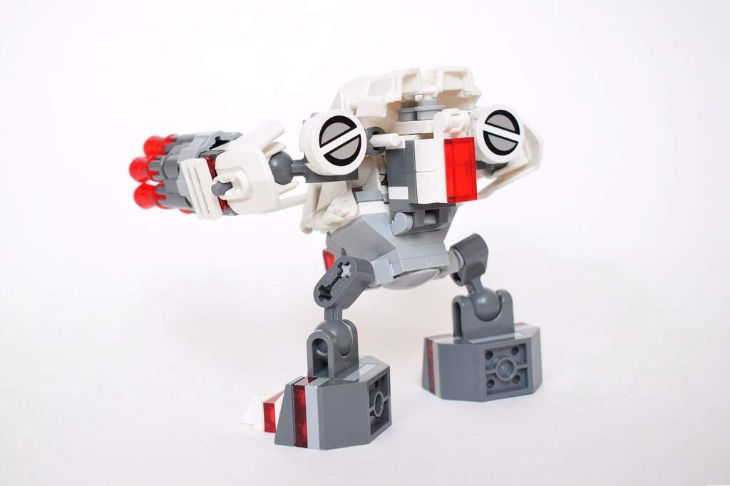 lego stormtrooper mech