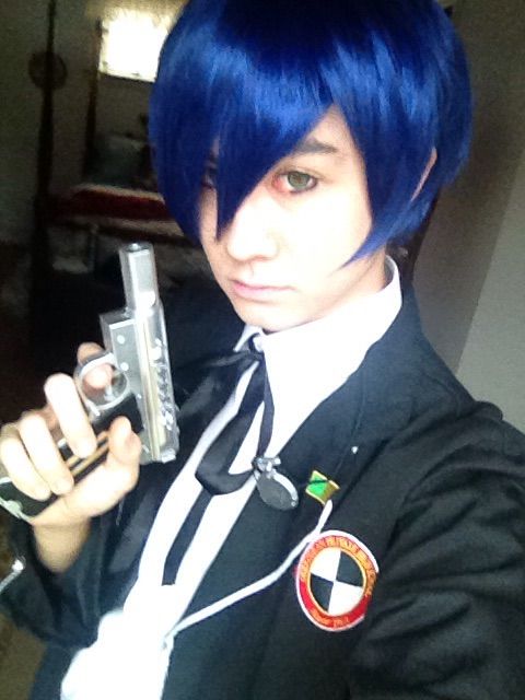 Persona 3 (Protagonist) | Cosplay Amino