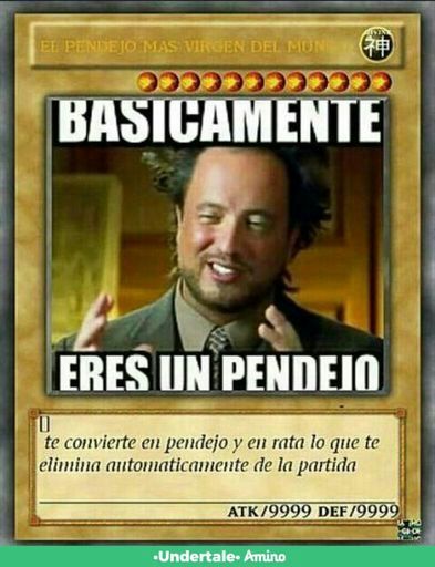 Guerra de cartas v  •Meme• Amino