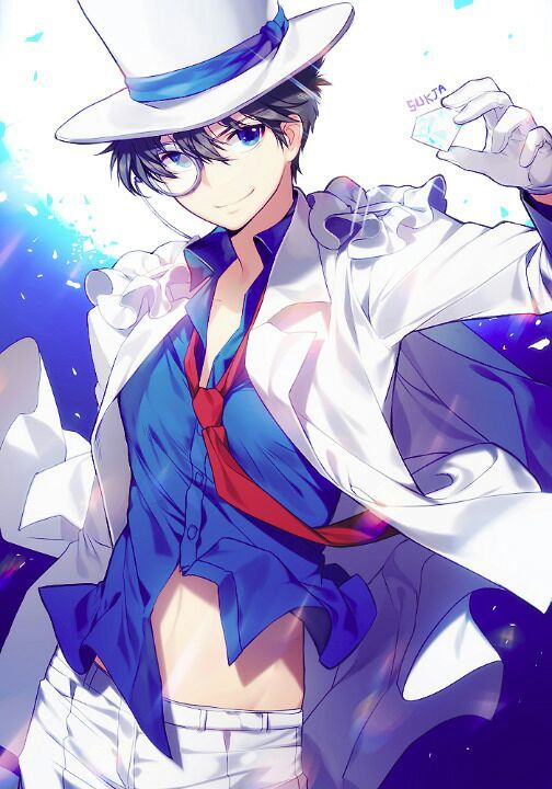 kaito kid 1412 | Anime Amino