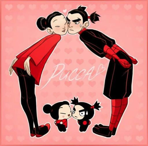 Pucca Version Anime Comic 5 Anime Amino