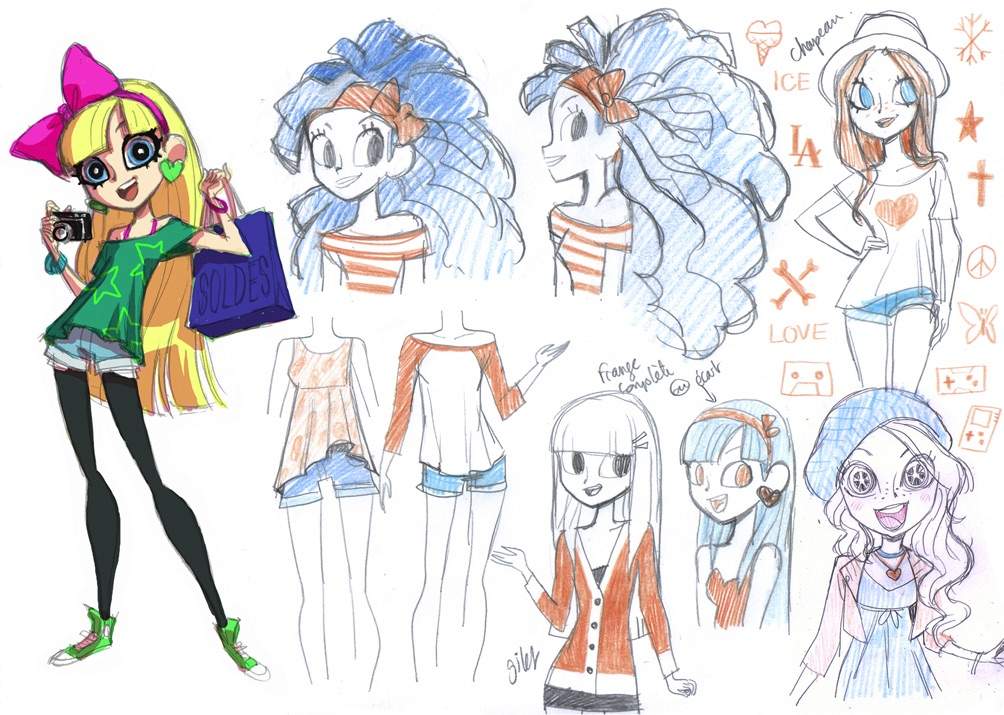 More Concept art | ~LoliRock Amino~ Amino