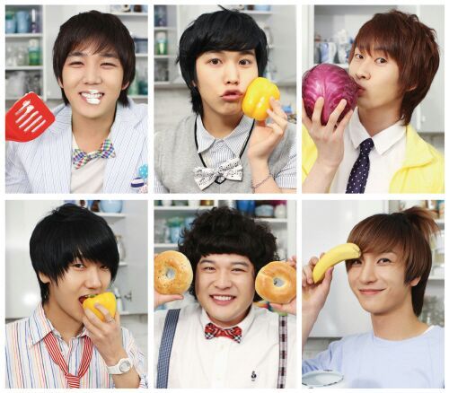Suju Happy | Wiki | •Kpop• Amino