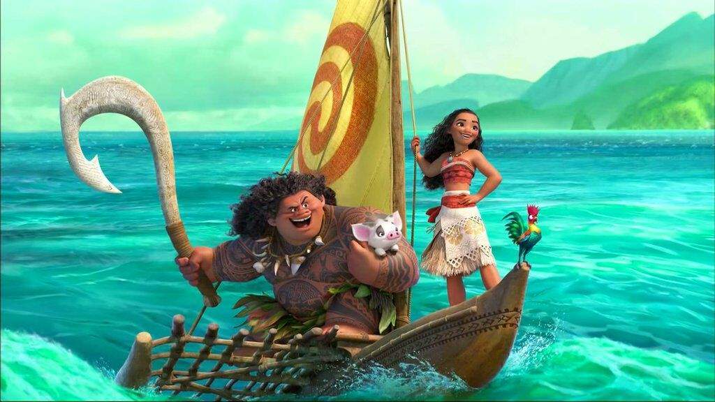 | 👍💗Moanas Polls💗👎|Which Moana Song is The Best? | Cartoon Amino