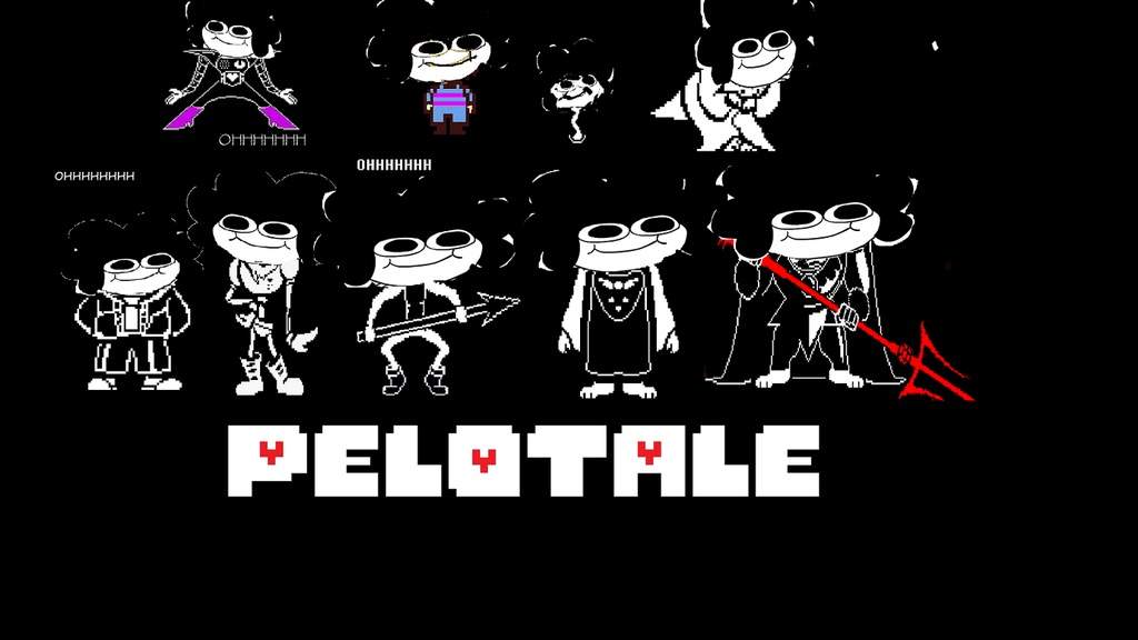 underpants undertale