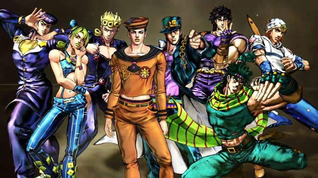 The Best Jojo JoJo Amino Amino