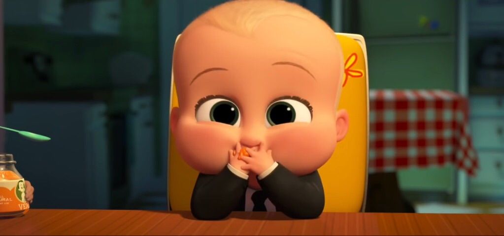 where can i watch the first boss baby movie