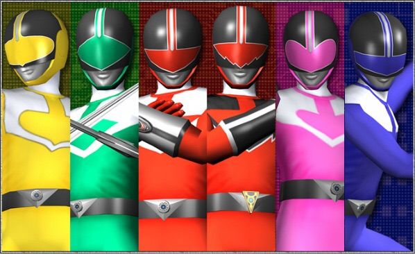 Mirai Sentai Timeranger | Wiki | Power Rangers World Amino