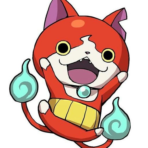 Jibanyan jumping | Yo-Kai Watch Amino