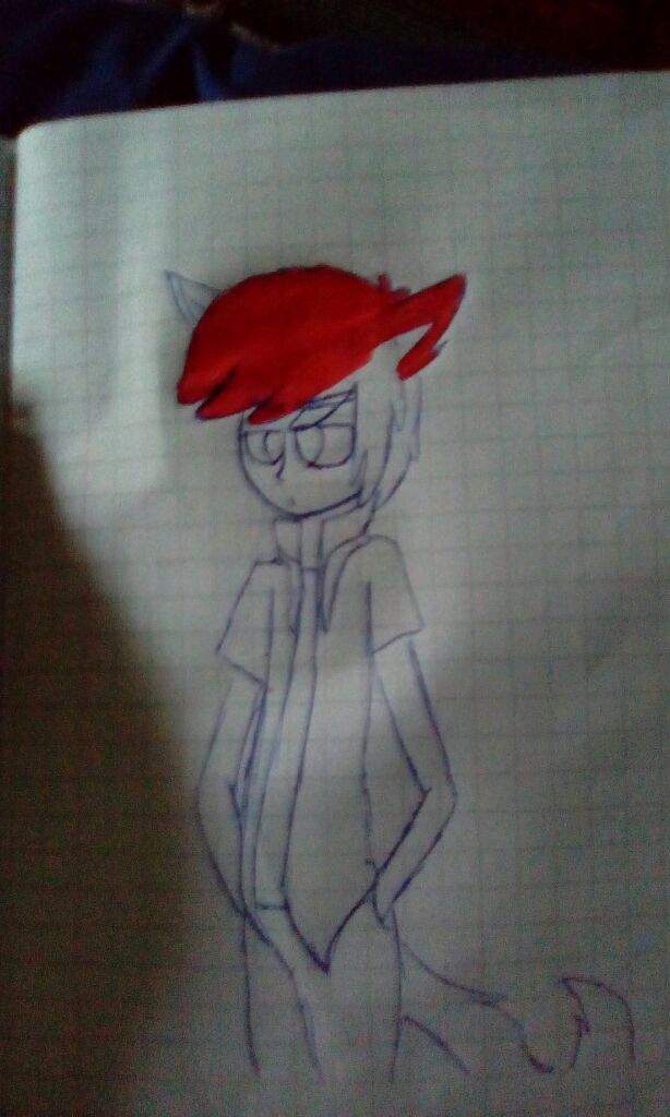 Nuevo dibujo de foxy + procedimiento | Cartoon Amino Español Amino