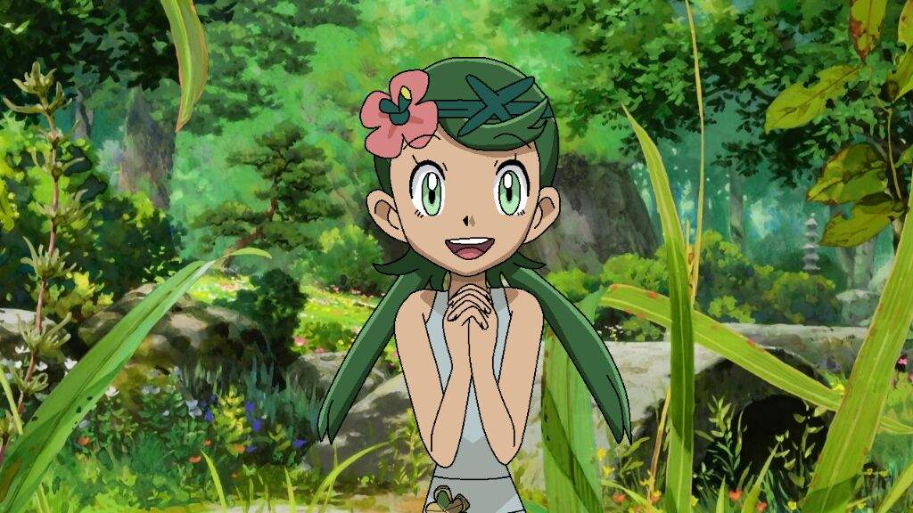 Lulú Mallow Wiki •pokémon• En Español Amino